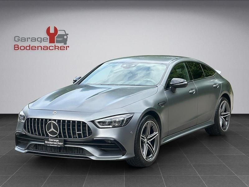 Gebraucht Mercedes AMG GT AMG 367 PS (269 kW) 2019 Coupé