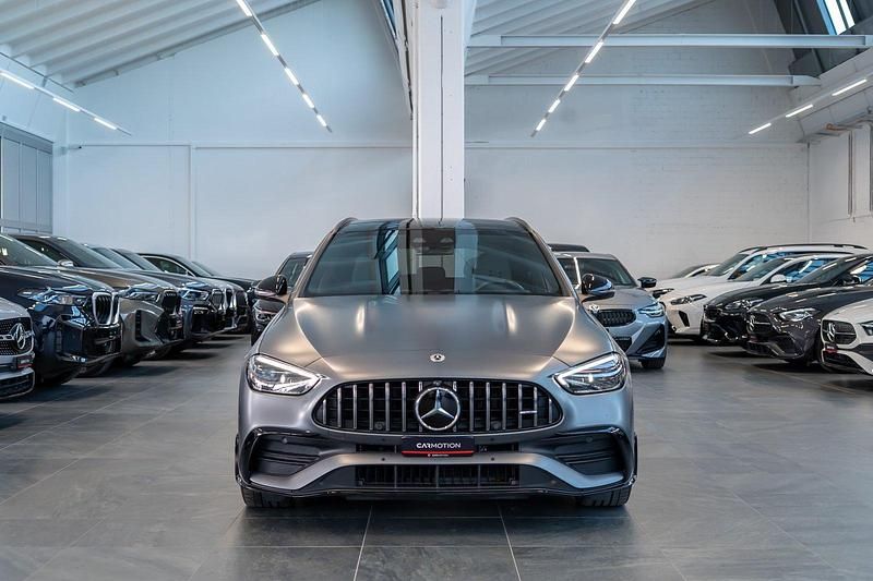 Gebraucht Mercedes C43 AMG AMG 408 PS (300 kW) 2024 Kombi