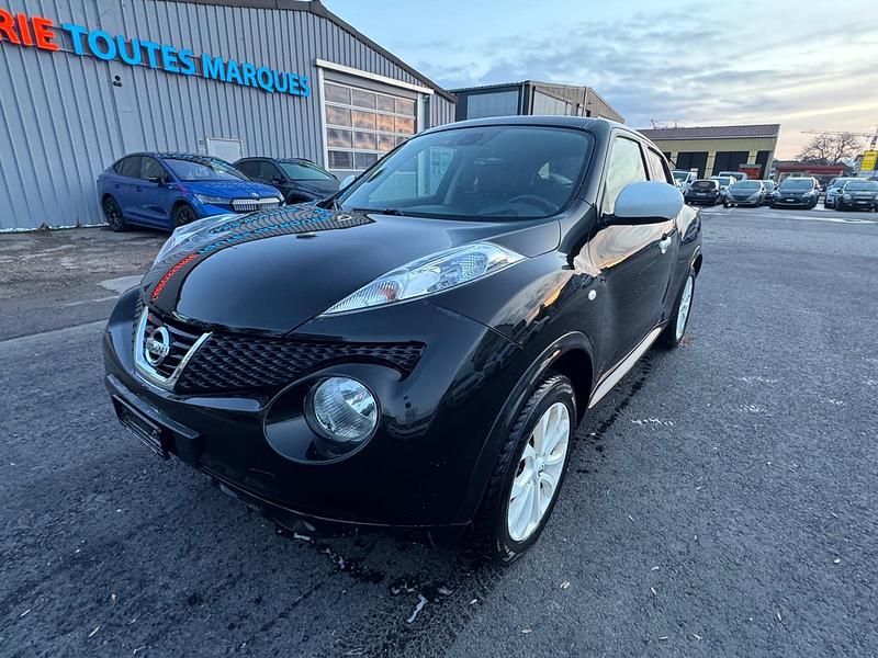 Gebraucht 2013 Nissan Juke SUV | CHF 5’900 (Guter Preis) - Bild 1/4