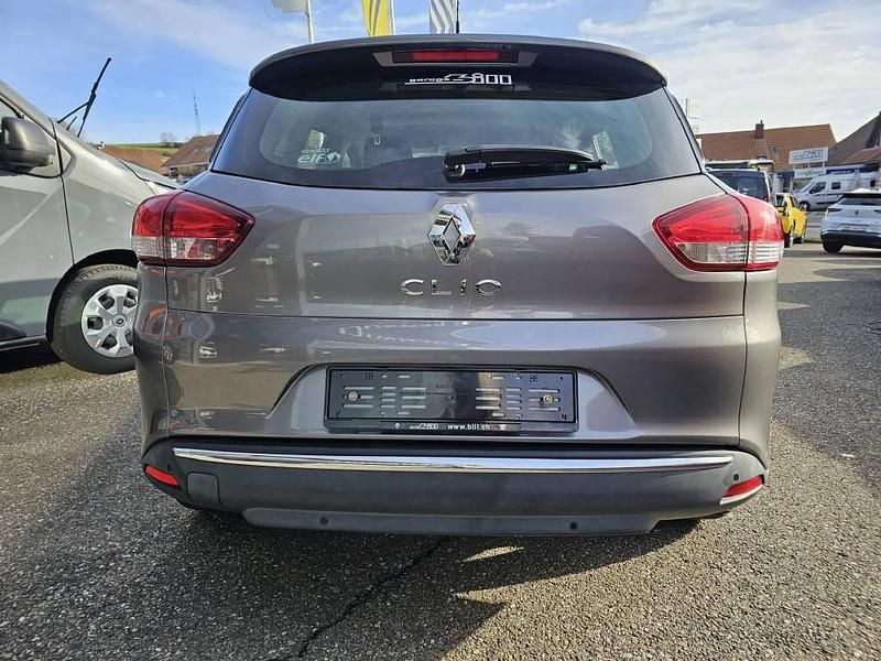 Gebraucht Renault Clio IV 120 PS (88 kW) 2014