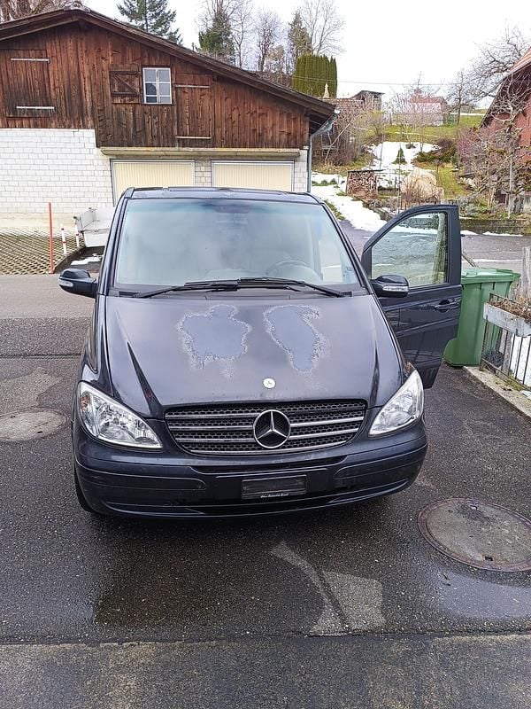 Gebraucht Mercedes Viano 150 PS (110 kW) 2006 Van / Kleinbus