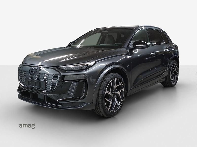 Neu 2025 Audi Q6 e-tron Ambiente SUV | CHF 89’990 - Bild 1/4