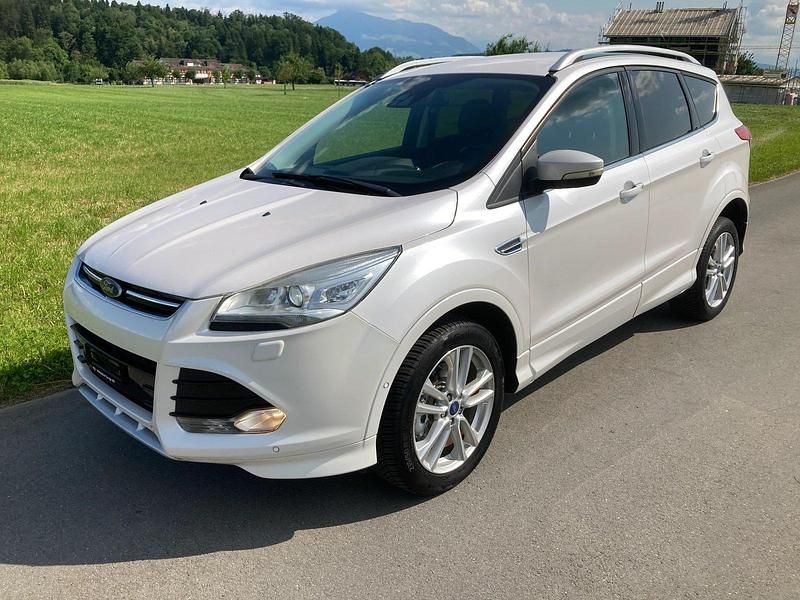 Gebraucht 2015 Ford Kuga Titanium S SUV | CHF 14’990 (Teuer) - Bild 1/4