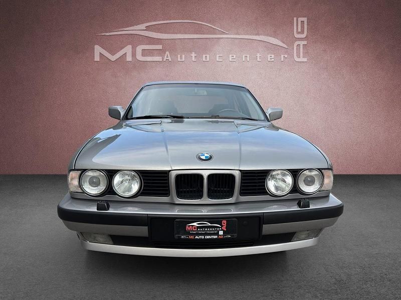 Gebraucht BMW 525 170 PS (125 kW) 1988 Limousine
