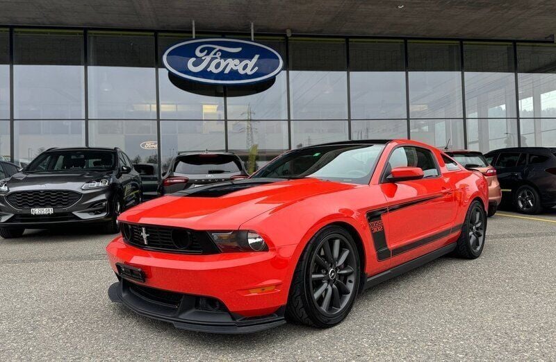 Gebraucht 2012 Ford V8 Coupé | CHF 44’900 - Bild 1/4