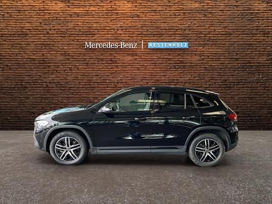 Gebraucht Mercedes GLA250 Progressive 218 PS (160 kW) 2021 Schwarz SUV