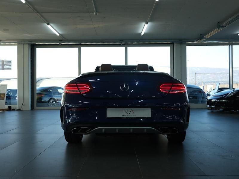 Gebraucht Mercedes C43 AMG AMG 367 PS (269 kW) 2018 Cabrio