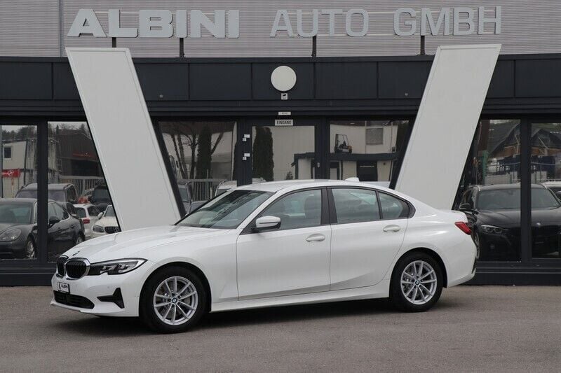 Gebraucht 2019 BMW 330 Advantage Limousine | CHF 30’900 (Fairer Preis) - Bild 1/4