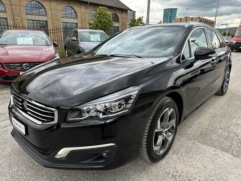 Gebraucht 2017 Peugeot 508 Allure Kombi | CHF 15’900 (Etwas zu teuer) - Bild 1/4