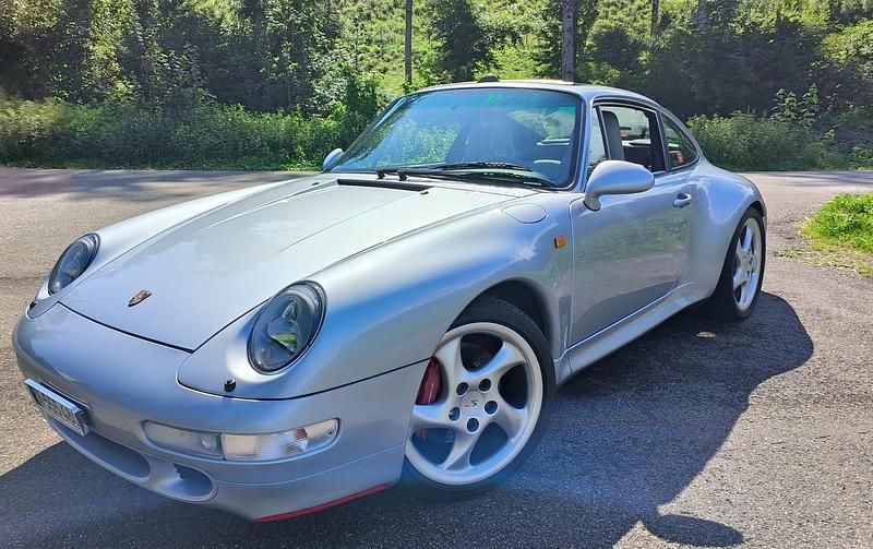 Gebraucht 1995 Porsche 993 | CHF 115’000 - Bild 1/4