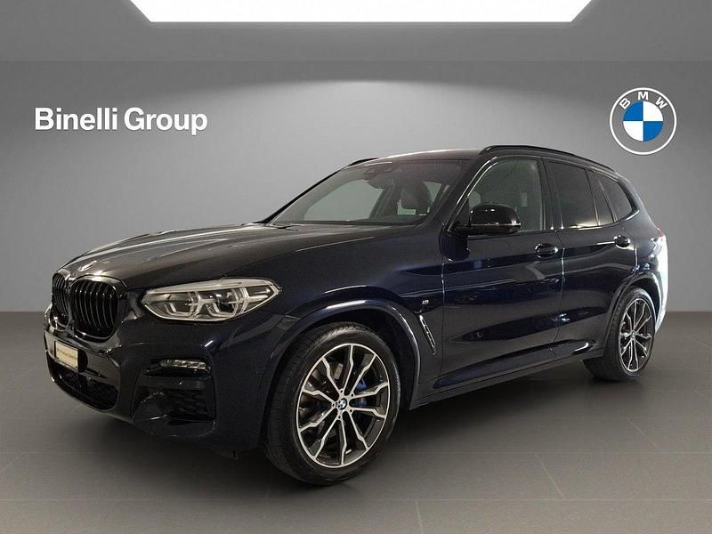 Gebraucht 2021 BMW X3 Performance SUV | CHF 44’900 (Guter Preis) - Bild 1/4