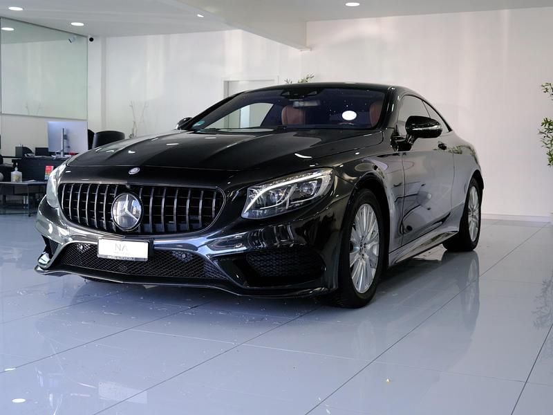 Gebraucht Mercedes S500 455 PS (334 kW) 2016 Limousine