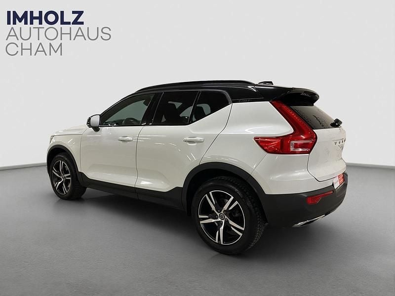 Gebraucht Volvo XC40 R-Design 247 PS (181 kW) 2020 Weiss SUV