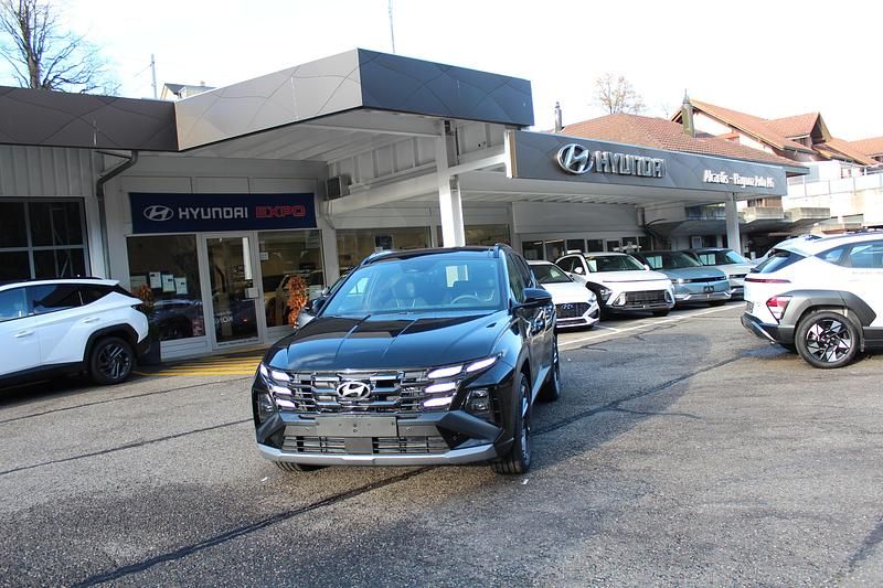 Neu 2025 Hyundai Tucson SUV | CHF 45’990 (Etwas zu teuer) - Bild 1/4