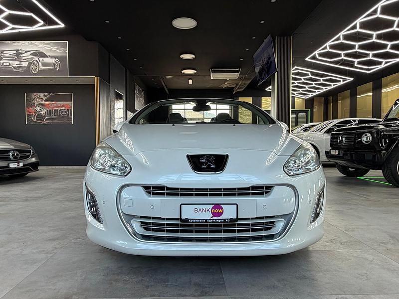 Gebraucht Peugeot 308 Platinum 200 PS (147 kW) 2011