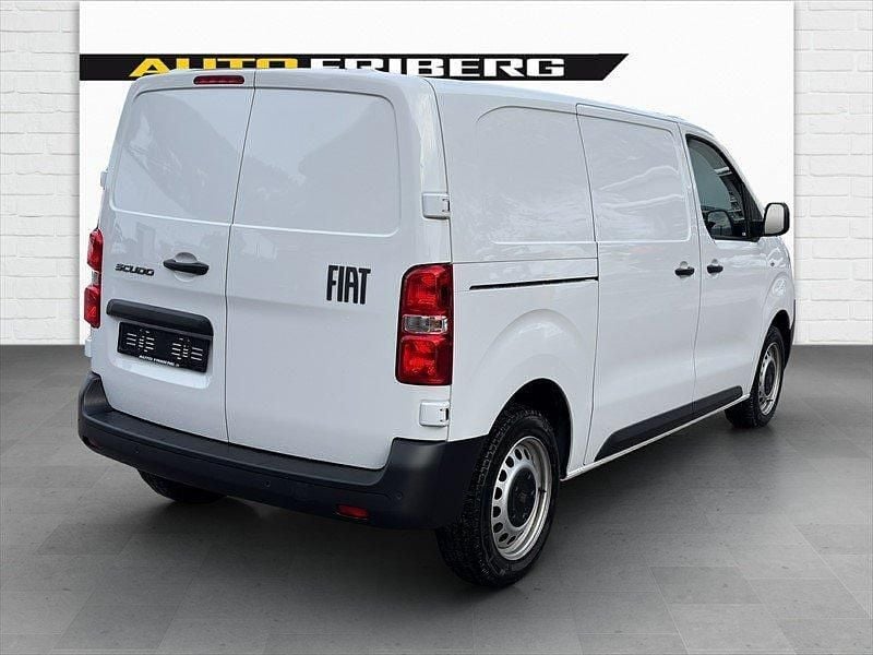 Gebraucht Fiat Scudo 144 PS (105 kW) 2024 Van