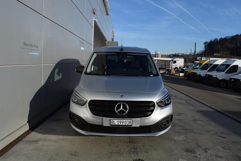 Gebraucht Mercedes Citan 113 131 PS (96 kW) 2025 Kombi