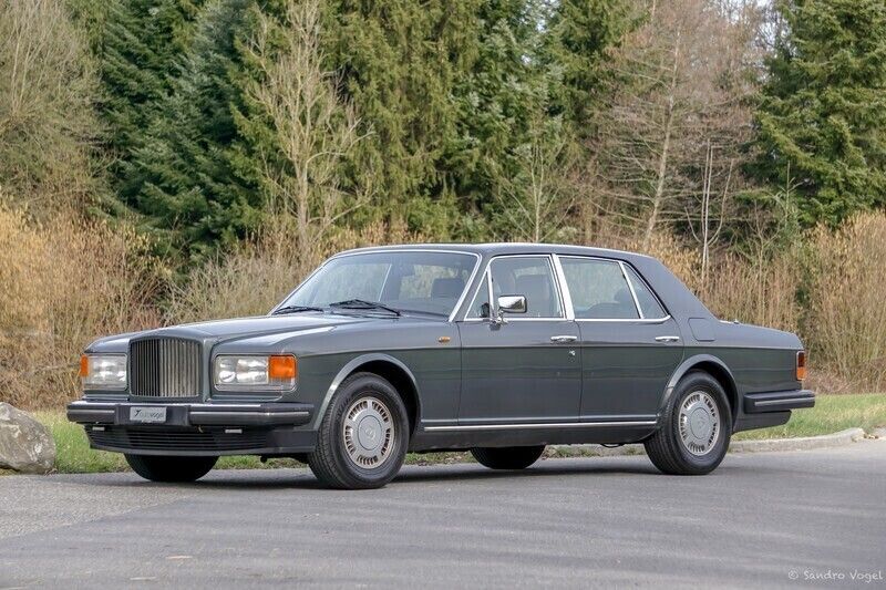 Gebraucht 1987 Bentley Turbo R | CHF 32’900 - Bild 1/4