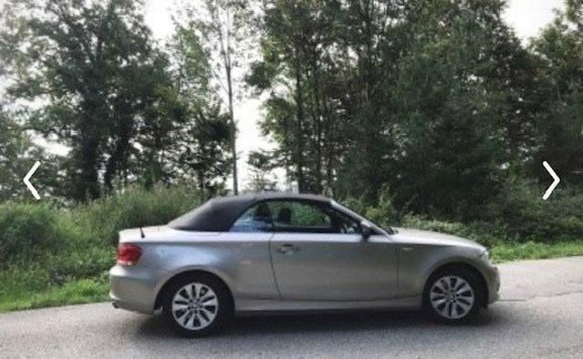 Gebraucht BMW 120 Cabriolet 170 PS (125 kW) 2013 Cabrio