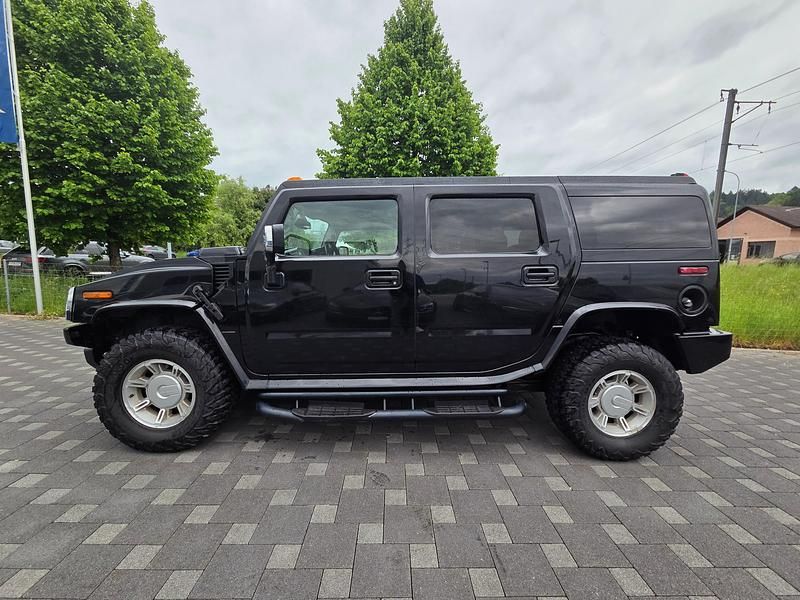 Gebraucht Hummer H2 316 PS (232 kW) 2004 SUV