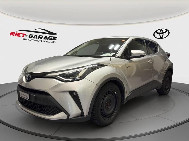 Grau Gebraucht 2022 Toyota C-HR Trend SUV | CHF 14’200 (Guter Preis) - Bild 1/4