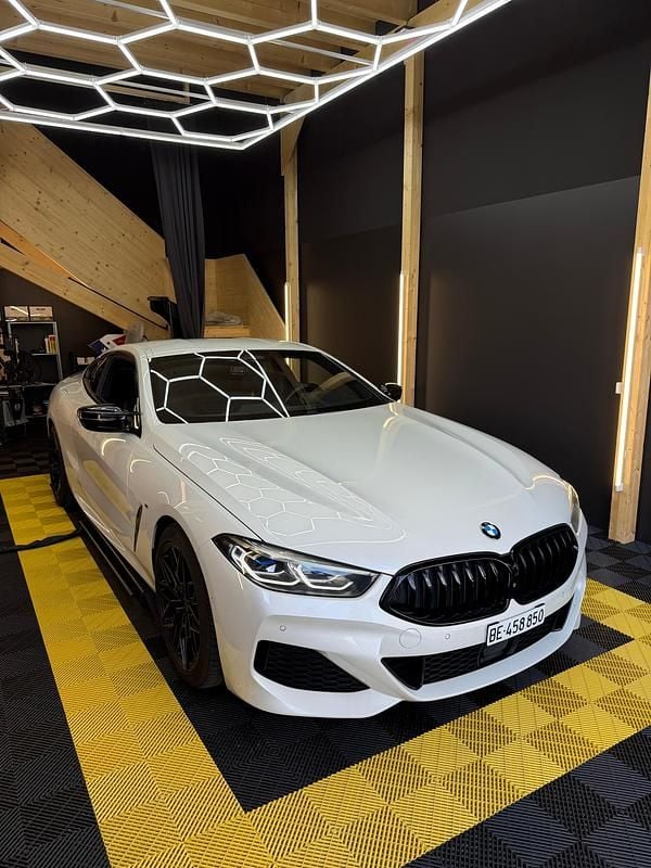 Gebraucht BMW 840 320 PS (235 kW) 2020 Coupé