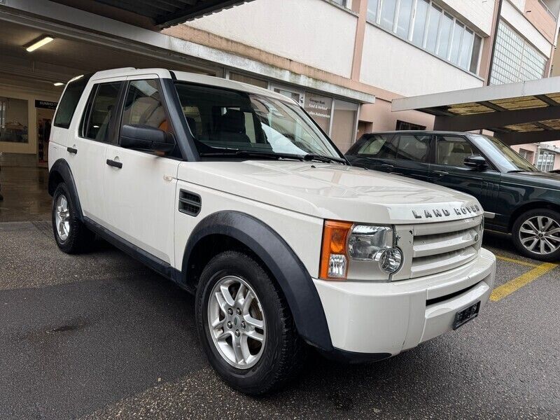 Gebraucht Land Rover Discovery 4 SE 190 PS (139 kW) 2009 SUV