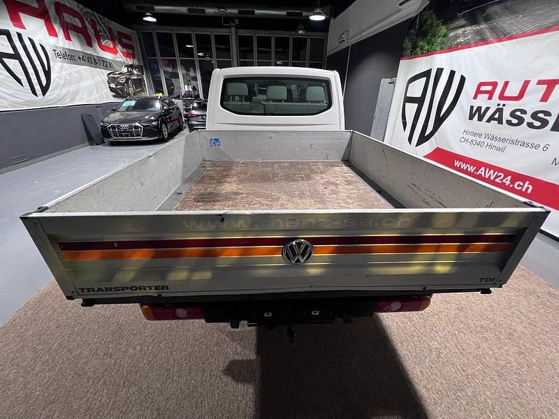 Gebraucht VW T5 102 PS (75 kW) 2011 Van