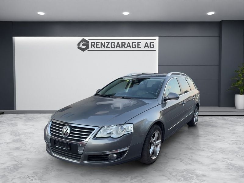Gebraucht VW Passat Comfortline 140 PS (102 kW) 2006 Kombi