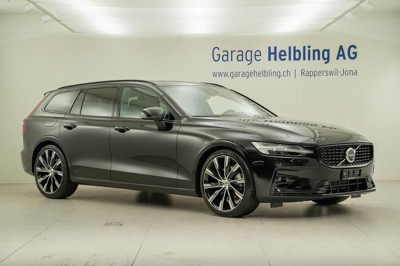 Gebraucht 2024 Volvo V60 Ultimate Kombi | CHF 59’500 - Bild 1/4