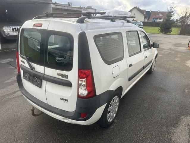 Gebraucht Dacia Logan Ambiance 87 PS (63 kW) 2008 Kombi