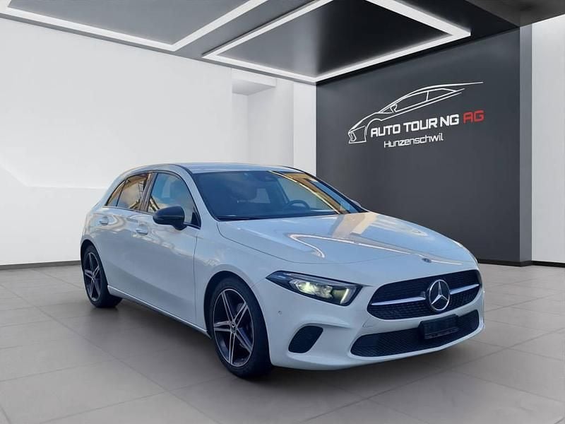 Gebraucht Mercedes A180 Progressive 136 PS (100 kW) 2022 Limousine
