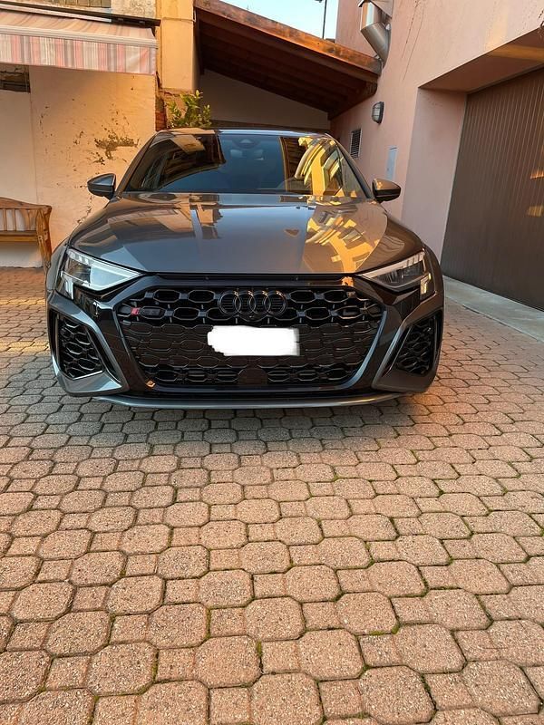 Gebraucht 2022 Audi RS3 Sportback Kleinwagen | CHF 44’000 (Superpreis) - Bild 1/4