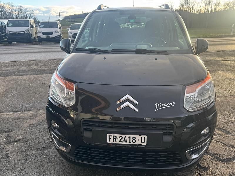 Gebraucht 2012 Citroën C3 Picasso Exclusive Van / Kleinbus | CHF 4’700 (Fairer Preis) - Bild 1/4