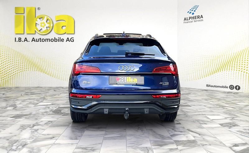 Gebraucht Audi Q5 Sportback S-Line 204 PS (150 kW) 2023 SUV