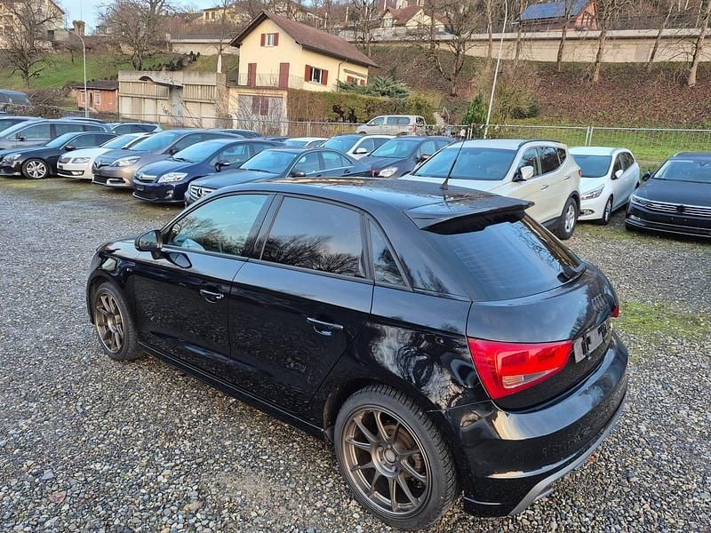 Gebraucht Audi A1 Sportback Ambition 185 PS (136 kW) 2012 Kleinwagen