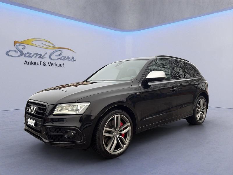 Gebraucht 2015 Audi SQ5 Comfort SUV | CHF 16’999 (Fairer Preis) - Bild 1/4