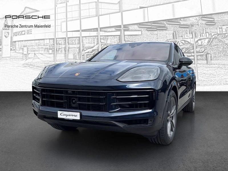 Gebraucht Porsche Cayenne 353 PS (259 kW) 2024 SUV