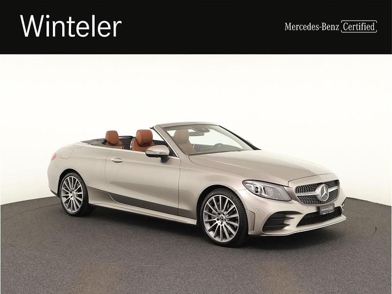 Gebraucht Mercedes C300e Premium Plus 258 PS (189 kW) 2022