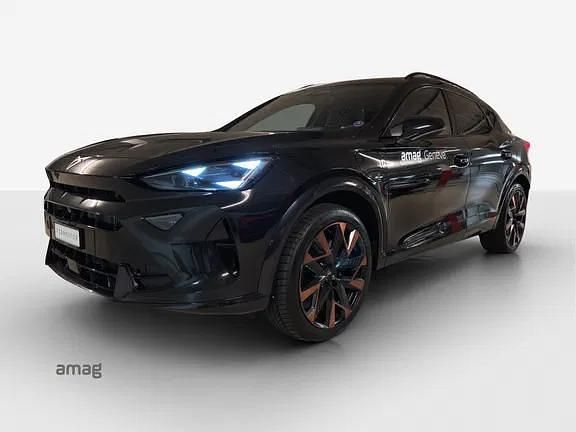 Midnight black metallic Neu 2025 Cupra Formentor VZ SUV | CHF 55’900 - Bild 1/4