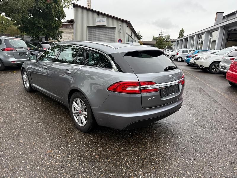 Gebraucht Jaguar XF Sportbrake 200 PS (147 kW) 2014 Kombi