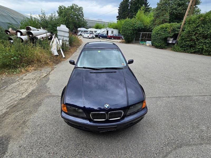 Gebraucht 1998 BMW 323 | CHF 3’999 - Bild 1/4