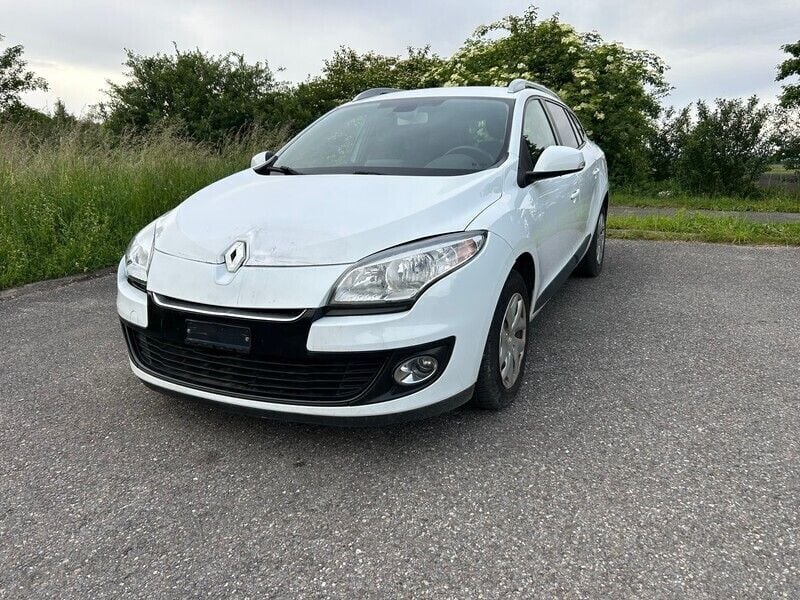 Gebraucht 2012 Renault Mégane III Expression | CHF 2’900 (Guter Preis) - Bild 1/4