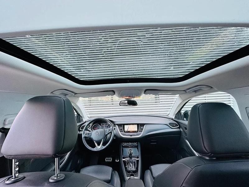 Gebraucht Opel Grandland X Ultimate 177 PS (130 kW) 2019 SUV
