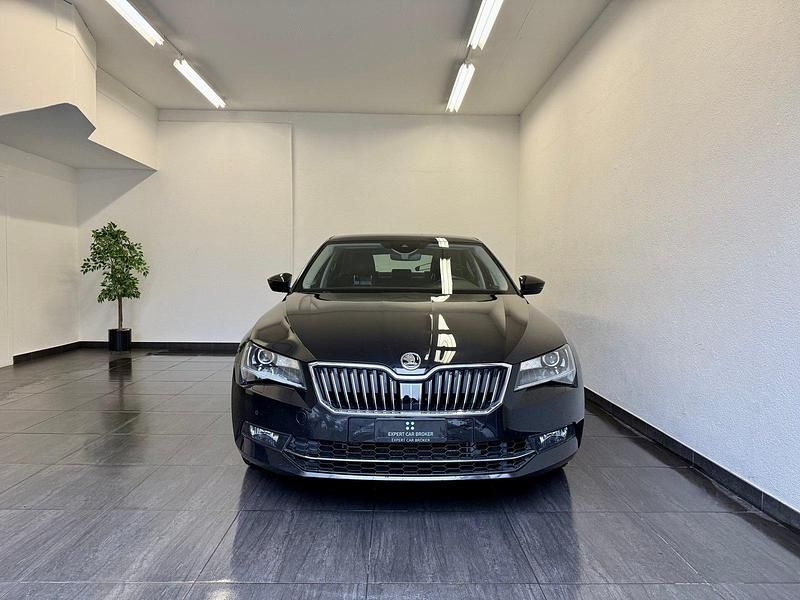 Gebraucht Skoda Superb Style 280 PS (205 kW) 2015 Limousine