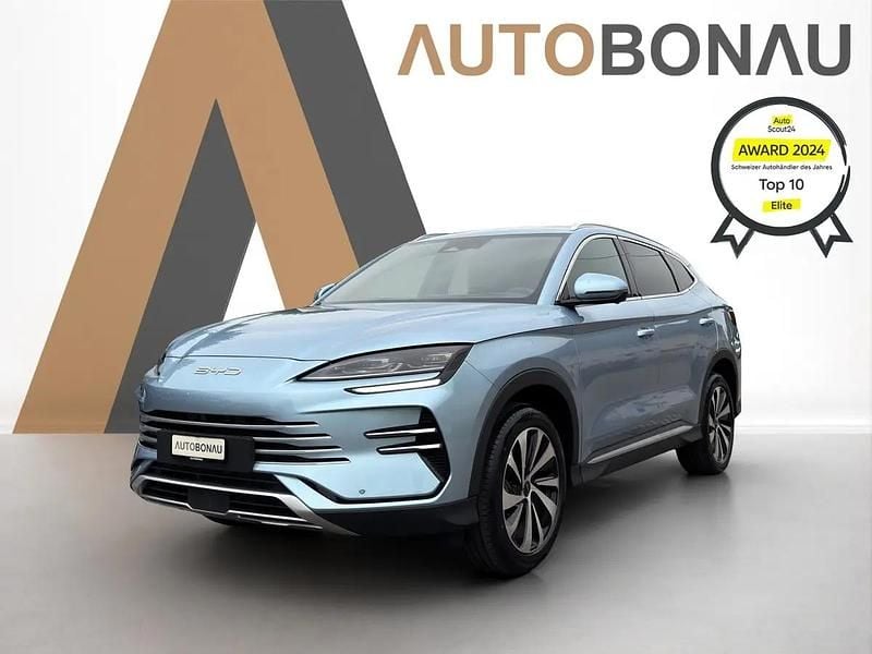 Neu BYD Seal U Design 323 PS (237 kW) 2026 Blau SUV