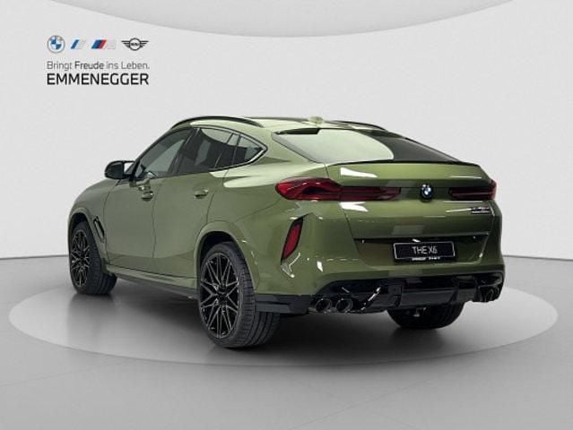 Neu BMW X6 M Competition Edition 626 PS (460 kW) 2025 SUV