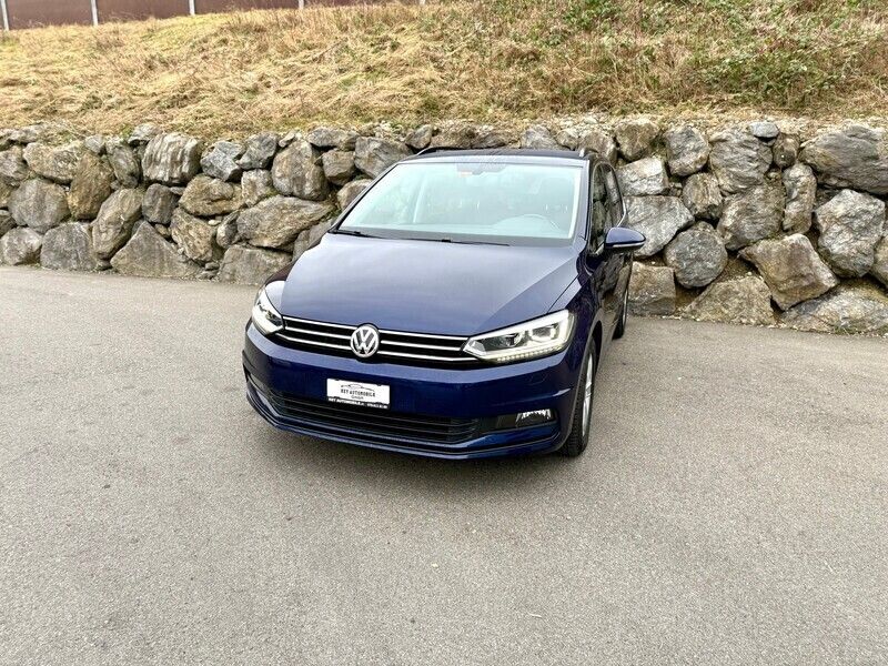 Gebraucht 2017 VW Touran Comfortline Van / Kleinbus | CHF 13’900 (Fairer Preis) - Bild 1/4