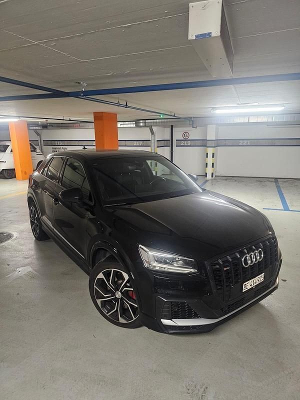Gebraucht Audi SQ2 301 PS (221 kW) 2019 SUV