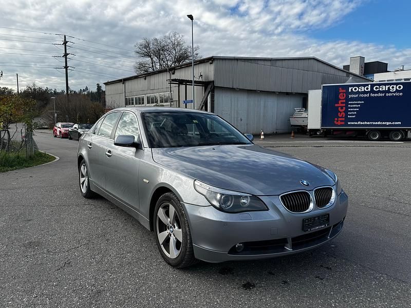Gebraucht 2006 BMW 525 | CHF 5’900 - Bild 1/4